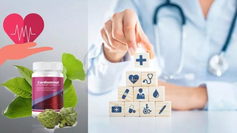 Jak zredukować ryzyko chorób serca z Cardiominal'em - Odkryj jego in Poland