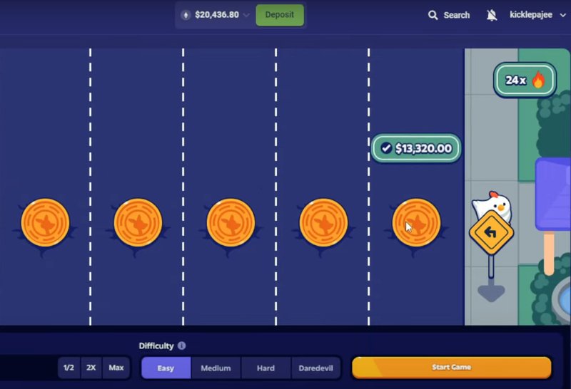 Explore mission uncrossable on roobet