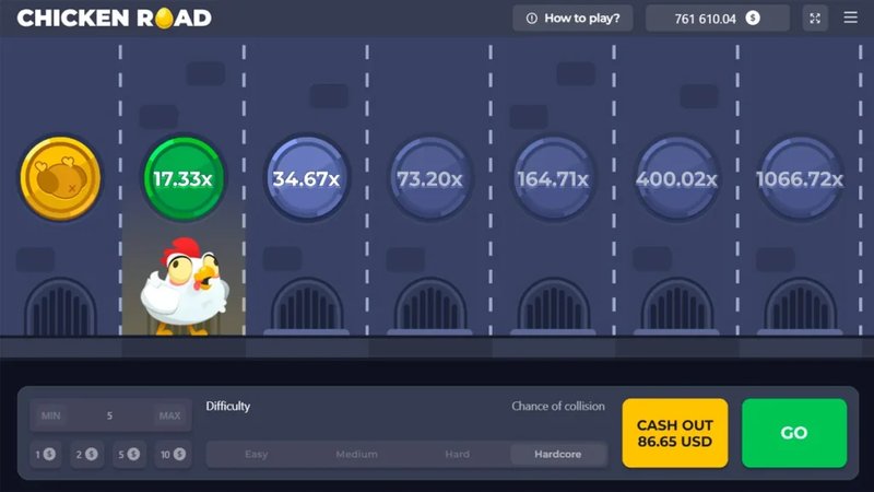 Introduction to chicken road 2