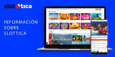 Conoce si Slottica Casino es confiable y seguro en Chile en Chile