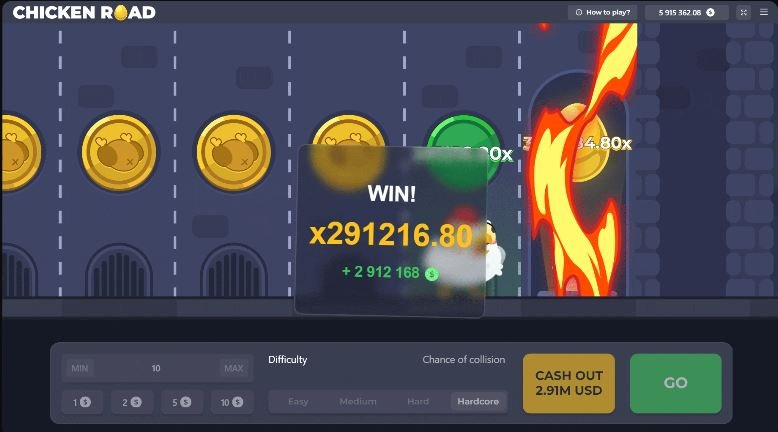 Rendez-vous sur la Chicken Road Casino en Ligne Française - aperçu